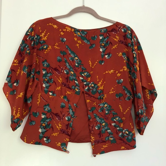 sold-Anthropologie - anna sui kimono dolman - Picture 3 of 6